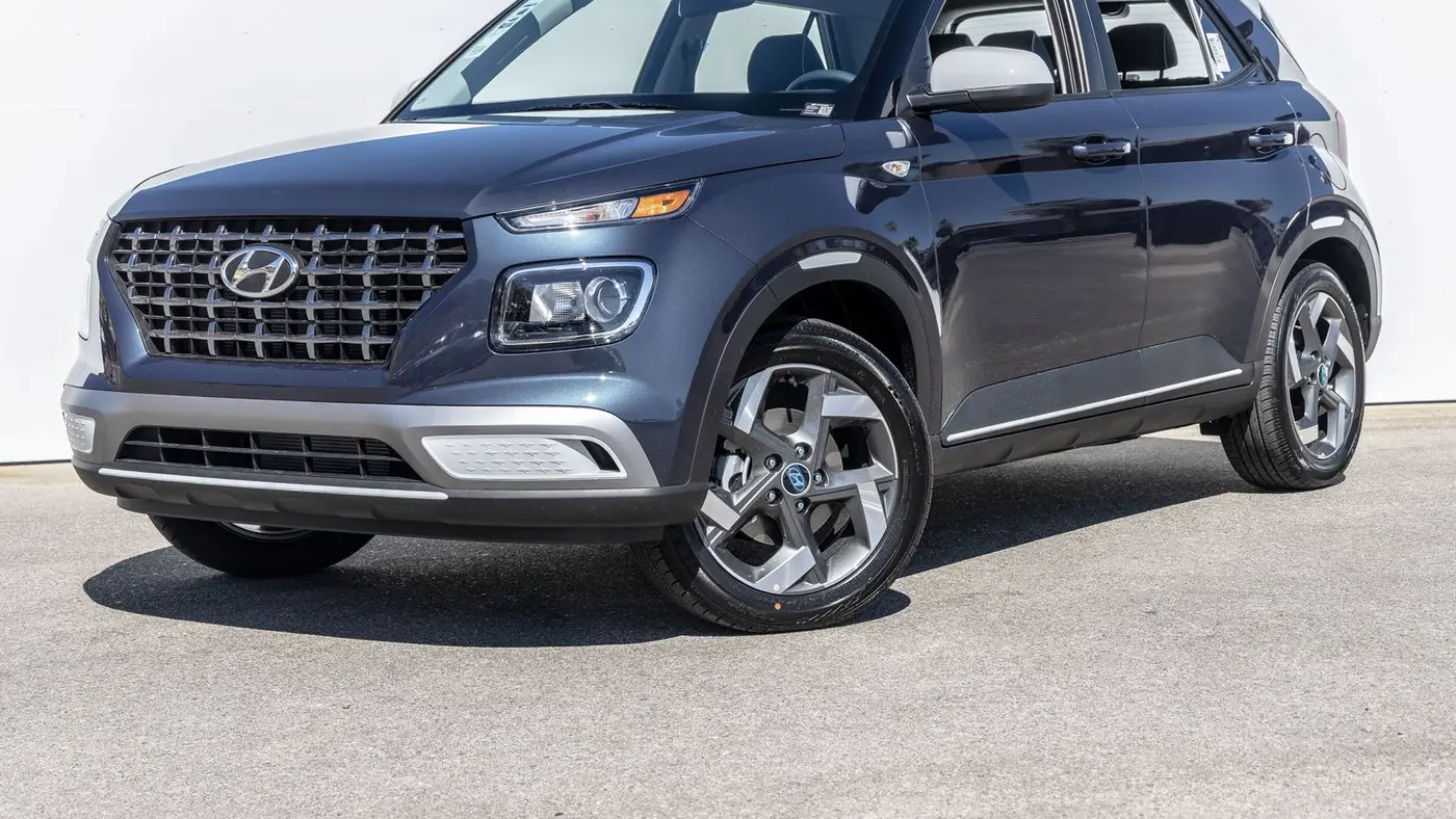 Preowned 2026 Hyundai VENUE SEL for Sale