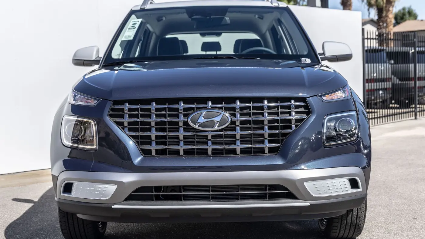 2026 Hyundai VENUE SEL
