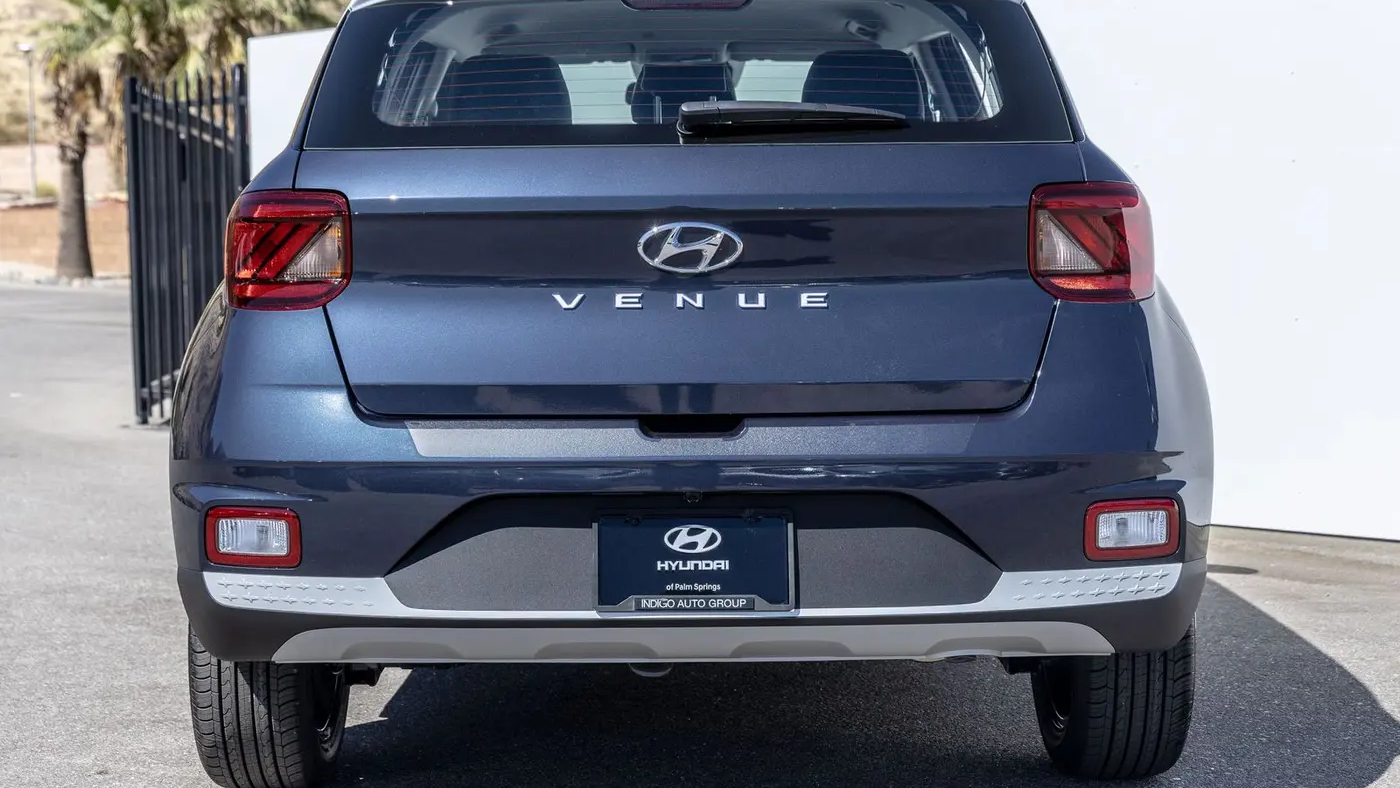 2026 Hyundai VENUE SEL