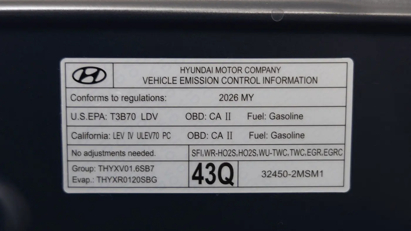 2026 Hyundai VENUE SEL