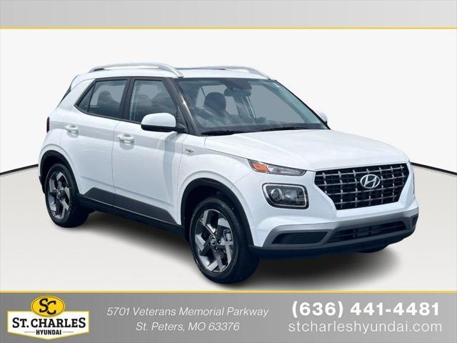 2026 Hyundai Venue - $22,577