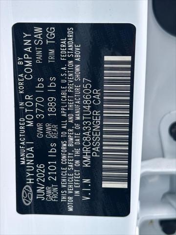 2026 Hyundai Venue - $22,577