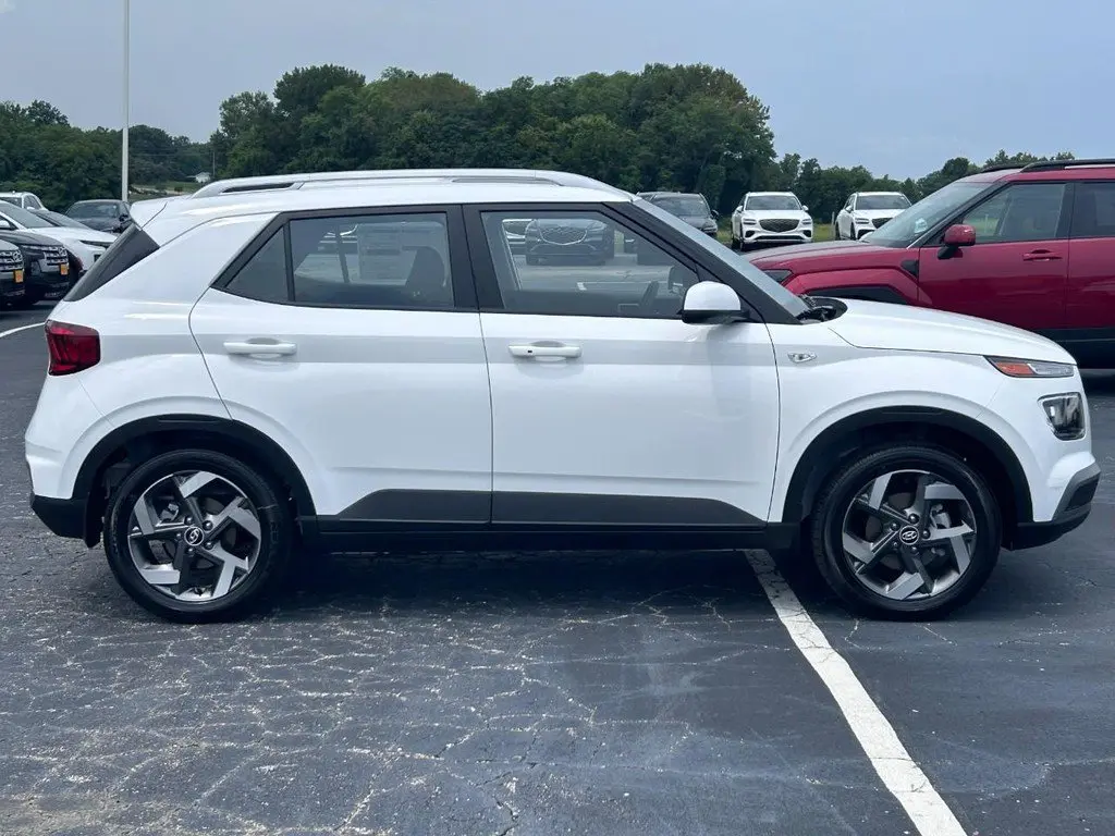 2026 Hyundai Venue - $22,377