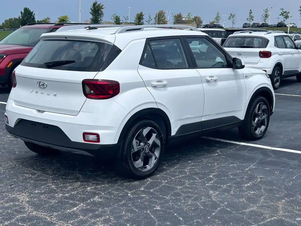 2026 Hyundai Venue - $22,377