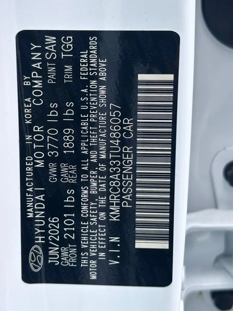 2026 Hyundai Venue - $22,377