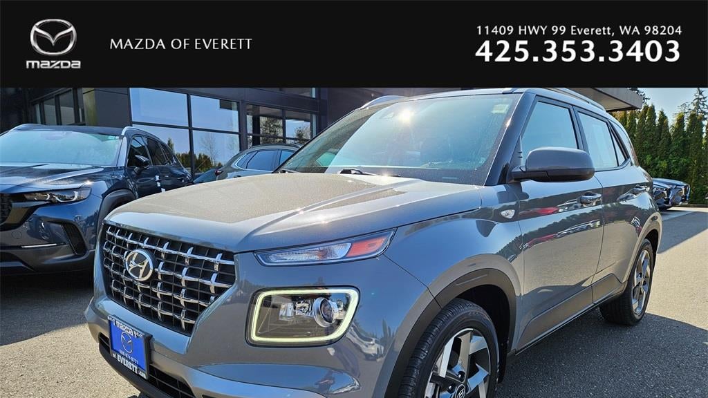 Preowned 2021 Hyundai VENUE SEL for Sale