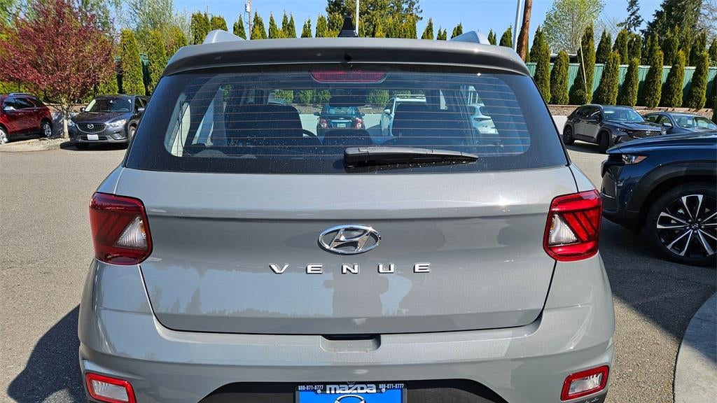 2021 Hyundai VENUE SEL