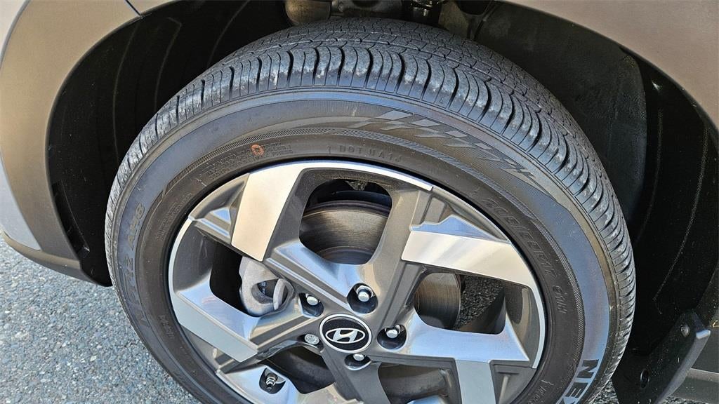 2021 Hyundai VENUE SEL