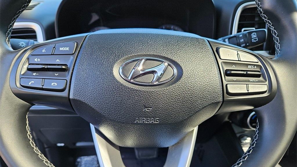 2021 Hyundai VENUE SEL