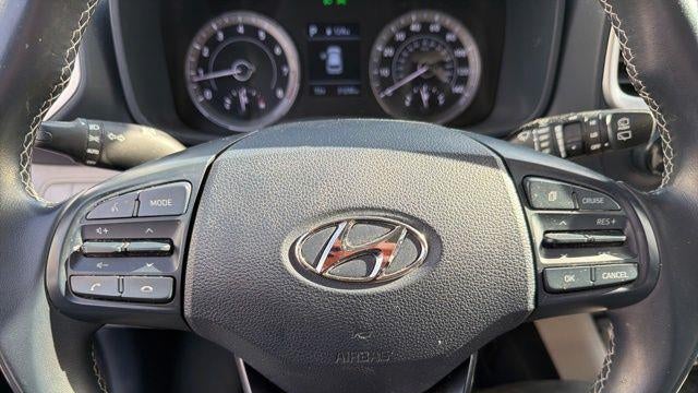 2022 Hyundai VENUE SEL