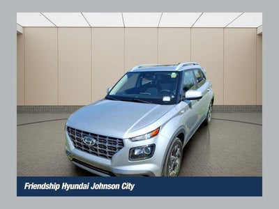 2022 Hyundai Venue SEL 4DR Crossover