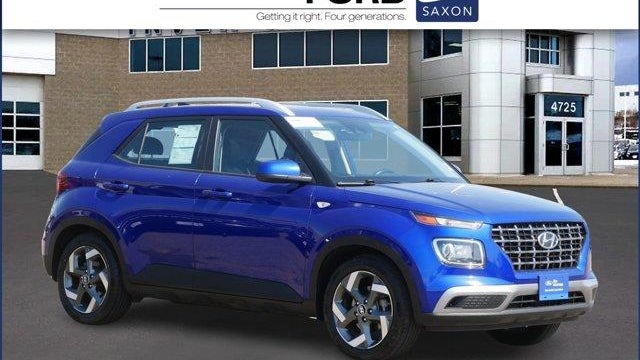 Preowned 2022 Hyundai VENUE SEL for Sale