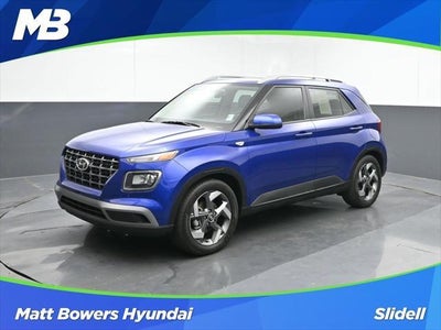 2022 Hyundai Venue SEL 4DR Crossover