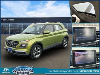 Photo of a 2022 Hyundai Venue SEL 4DR Crossover for sale