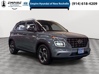 2022 Hyundai Venue Limited 4DR Crossover