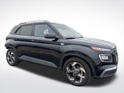 2022 Hyundai Venue SEL 4DR Crossover