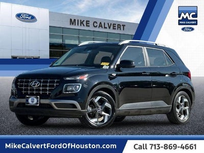 2022 Hyundai Venue SEL 4DR Crossover
