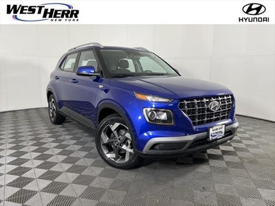 2022 Hyundai Venue SEL 4DR Crossover