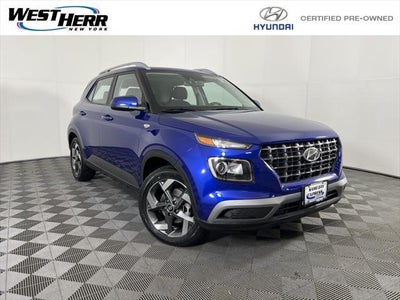 2022 Hyundai Venue SEL 4DR Crossover
