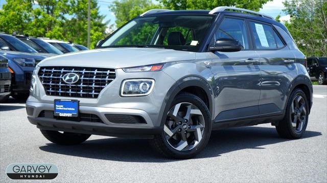 Preowned 2022 Hyundai VENUE Limited for Sale