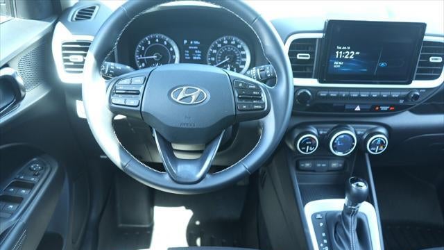 2022 Hyundai VENUE Limited