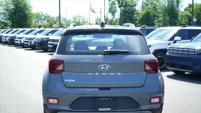 2022 Hyundai VENUE Limited