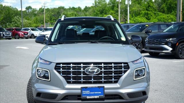 2022 Hyundai VENUE Limited