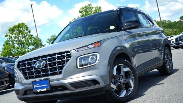 2022 Hyundai VENUE Limited