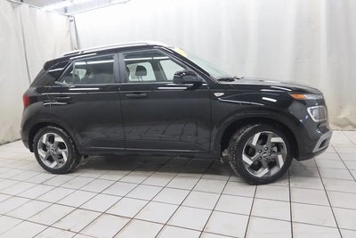 2023 Hyundai Venue SEL 4DR Crossover