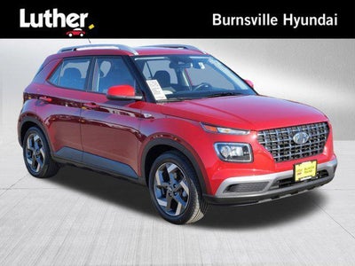 2023 Hyundai Venue SEL 4DR Crossover