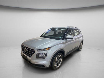 2023 Hyundai Venue SEL 4DR Crossover