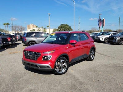 2023 Hyundai Venue Limited 4DR Crossover