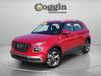 Photo of a 2023 Hyundai Venue Limited 4DR Crossover for sale