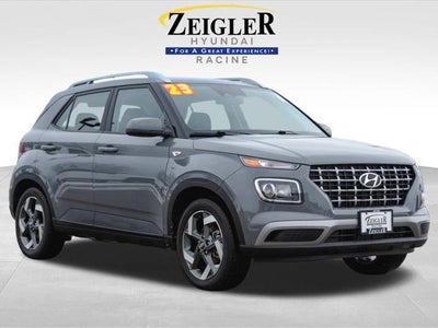 Photo of a 2023 Hyundai Venue SEL 4DR Crossover for sale