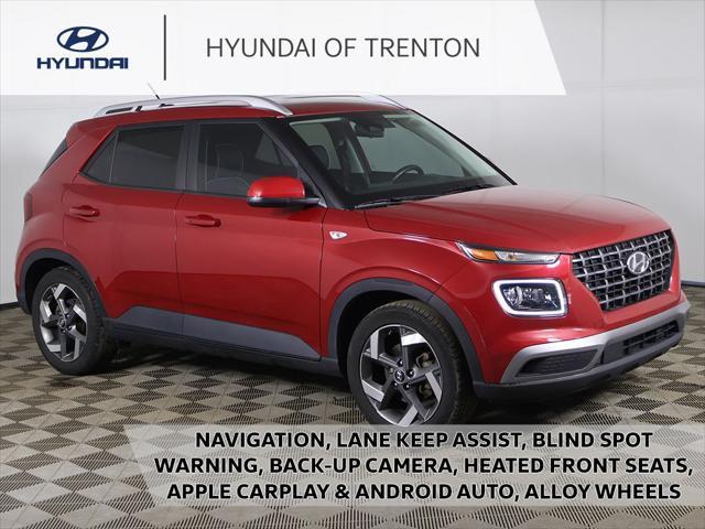 2023 Hyundai Venue