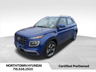 2023 Hyundai Venue Limited 4DR Crossover