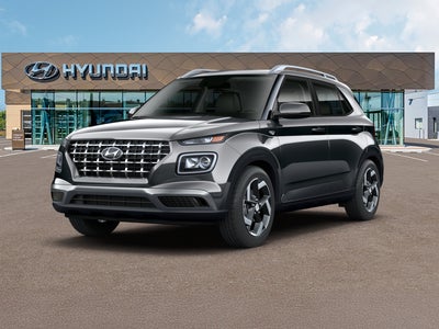 2023 Hyundai Venue SEL 4DR Crossover