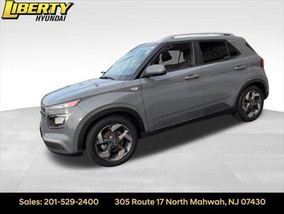 2023 Hyundai Venue SEL 4DR Crossover