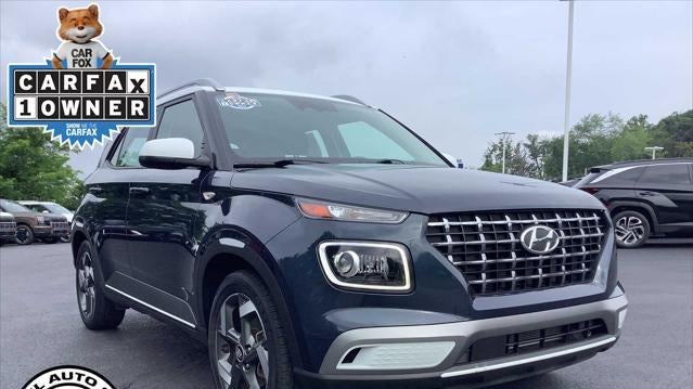 Preowned 2023 Hyundai VENUE Limited for Sale