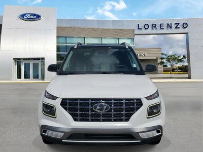 2023 Hyundai Venue SEL 4DR Crossover