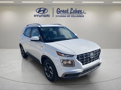 2023 Hyundai Venue SEL 4DR Crossover
