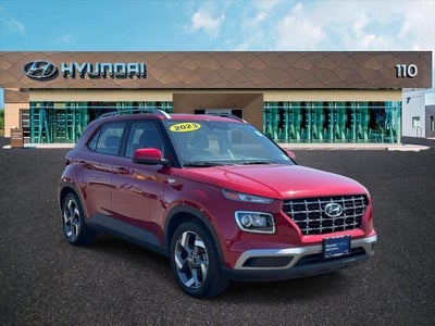 2023 Hyundai Venue SEL 4DR Crossover