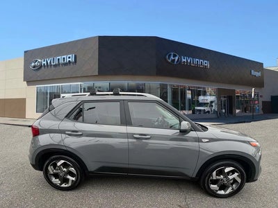 2023 Hyundai Venue SEL 4DR Crossover