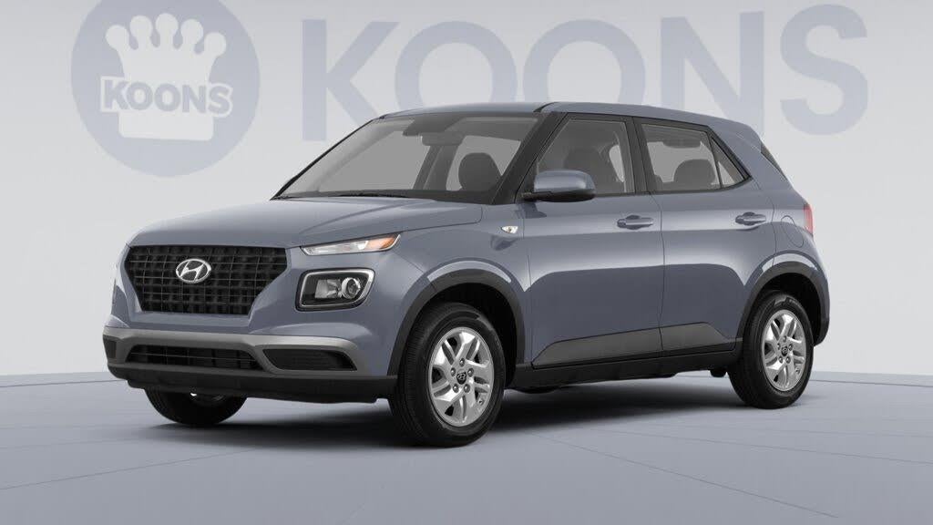 Preowned 2023 Hyundai VENUE SEL for Sale