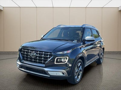 2023 Hyundai Venue Limited 4DR Crossover