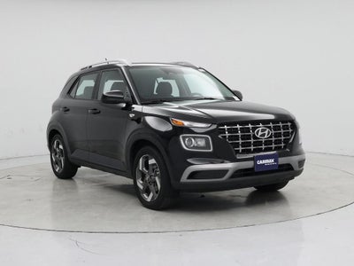 2023 Hyundai Venue SEL 4DR Crossover