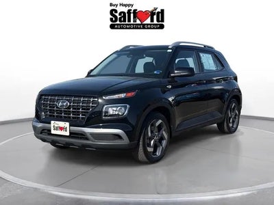 2023 Hyundai Venue Limited 4DR Crossover