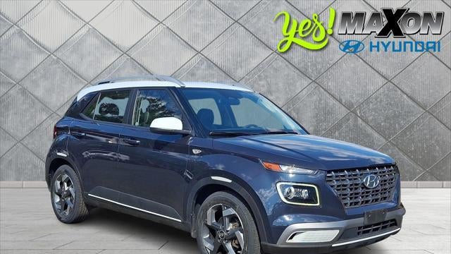 Preowned 2023 Hyundai VENUE Limited for Sale