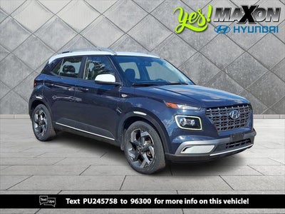 Photo of a 2023 Hyundai Venue Limited 4DR Crossover for sale