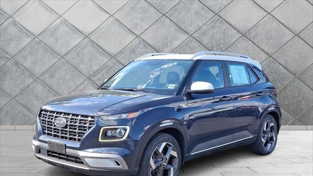 2023 Hyundai VENUE Limited